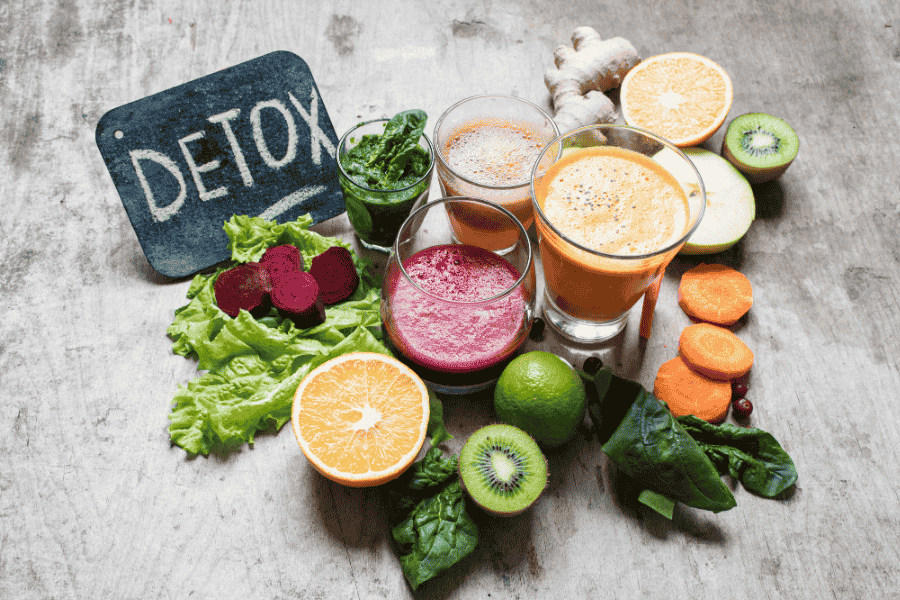 Best detox drinks for THC drug test 