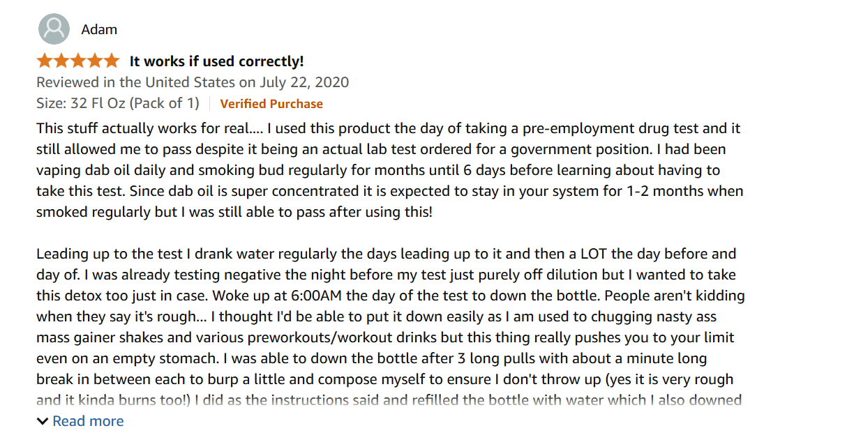 Mega Clean Customer Review 2