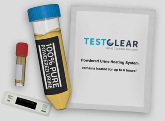 Urine Simulation with Powdered Urine Kit