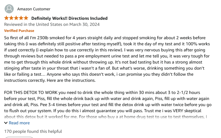 Qcarbo32 User Review 2