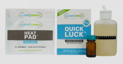 Quick Luck synthetic urine