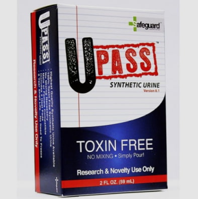 UPass synthetic urine