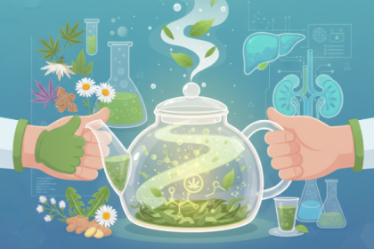 Can Tea Help Detox from THC