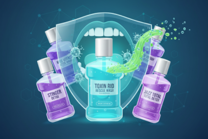 Best Detox Mouthwashes to Pass a Saliva Drug Test