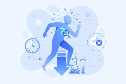 Does sweating help pass a drug test?