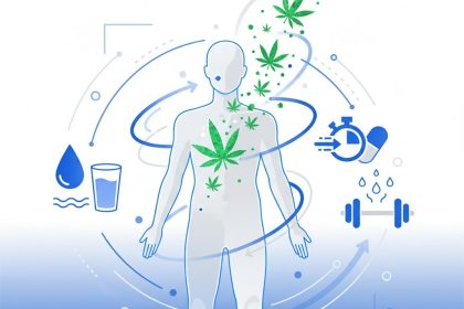 How to detox fast from THC
