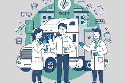 Department of Transportation Drug Testing