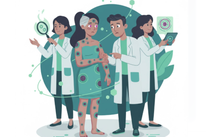 Spring Blackening Syndrome