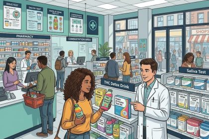 Where to Buy Drug Test Products